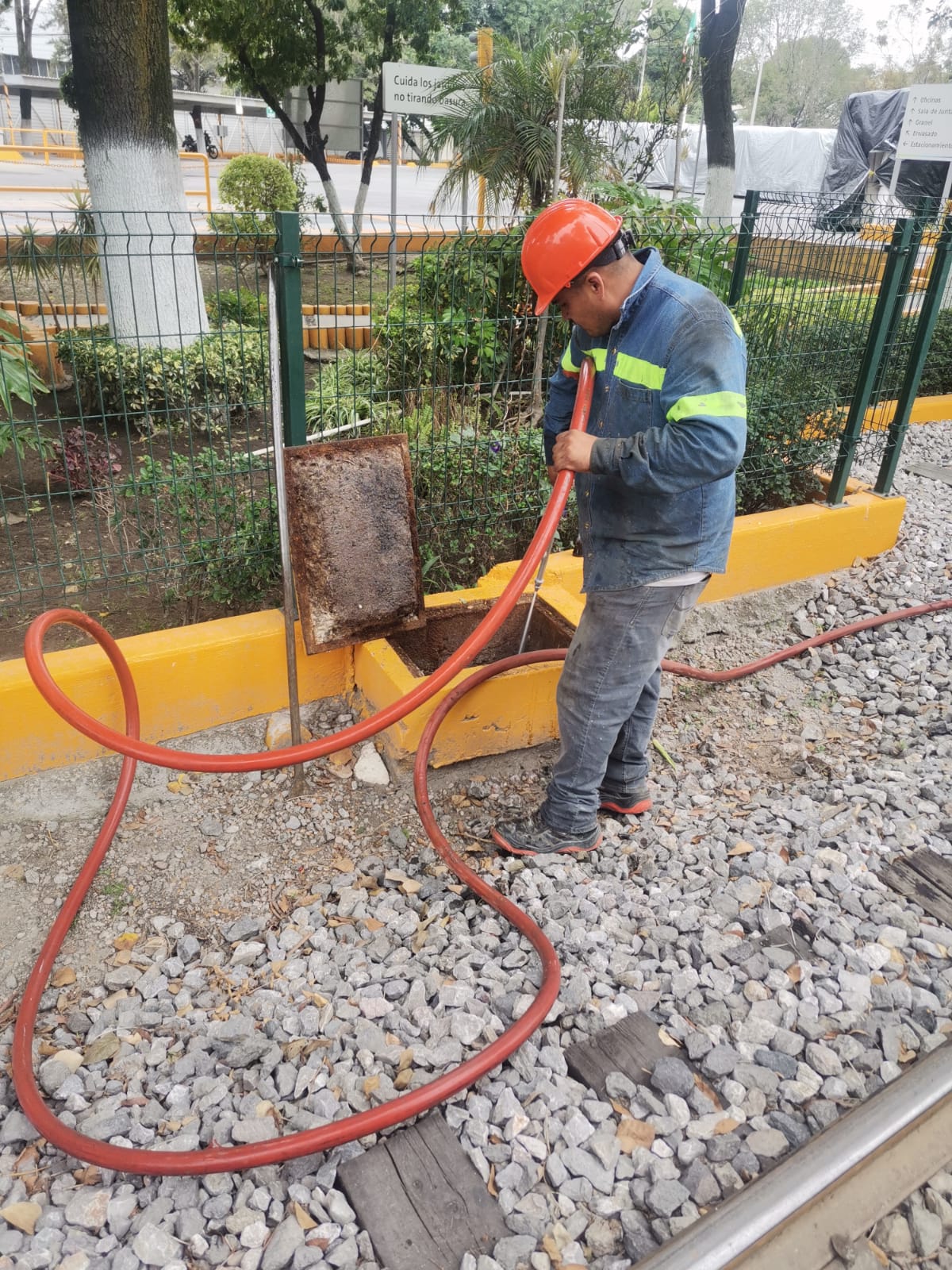 Trabajo realizado 17